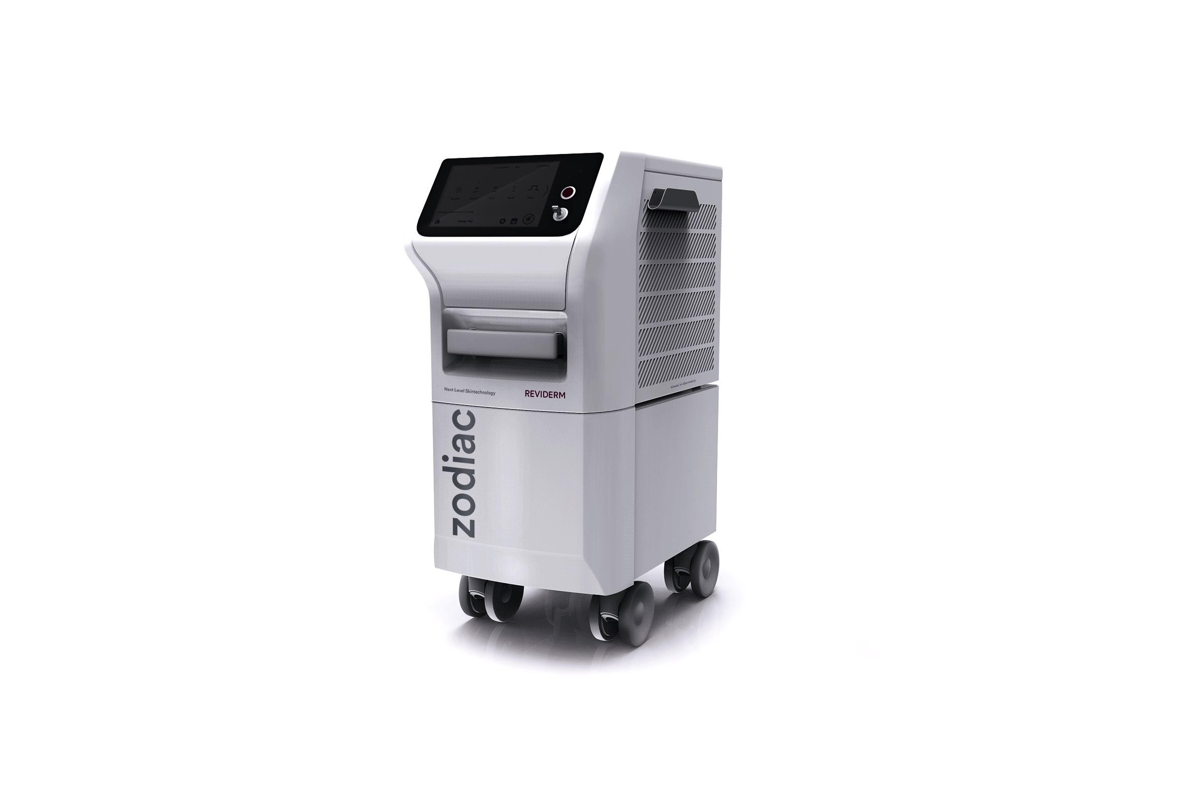 Zodiac Diodenlaser zur Haarentfernungj